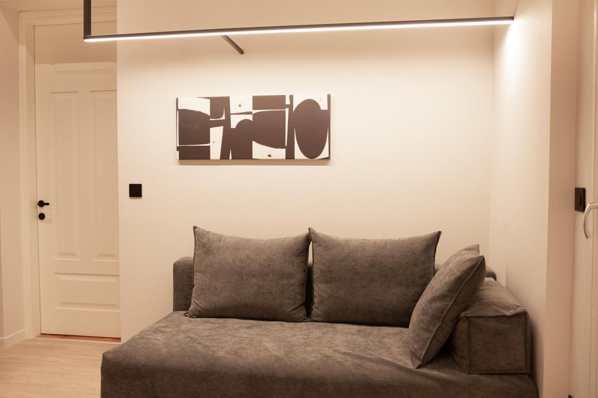 Taskou Luxury Apartment *