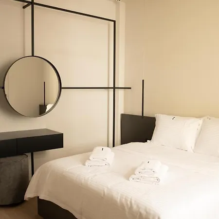 Taskou Luxury Suites Thessaloniki Exterior photo